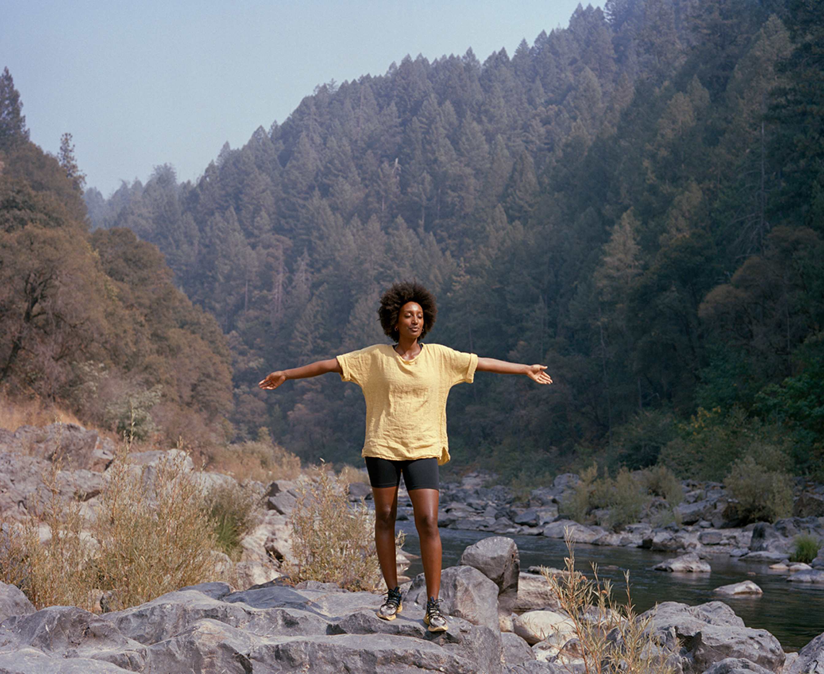 Homegrown: Mekdela Maskal on Leaving New York and Finding Herself in California