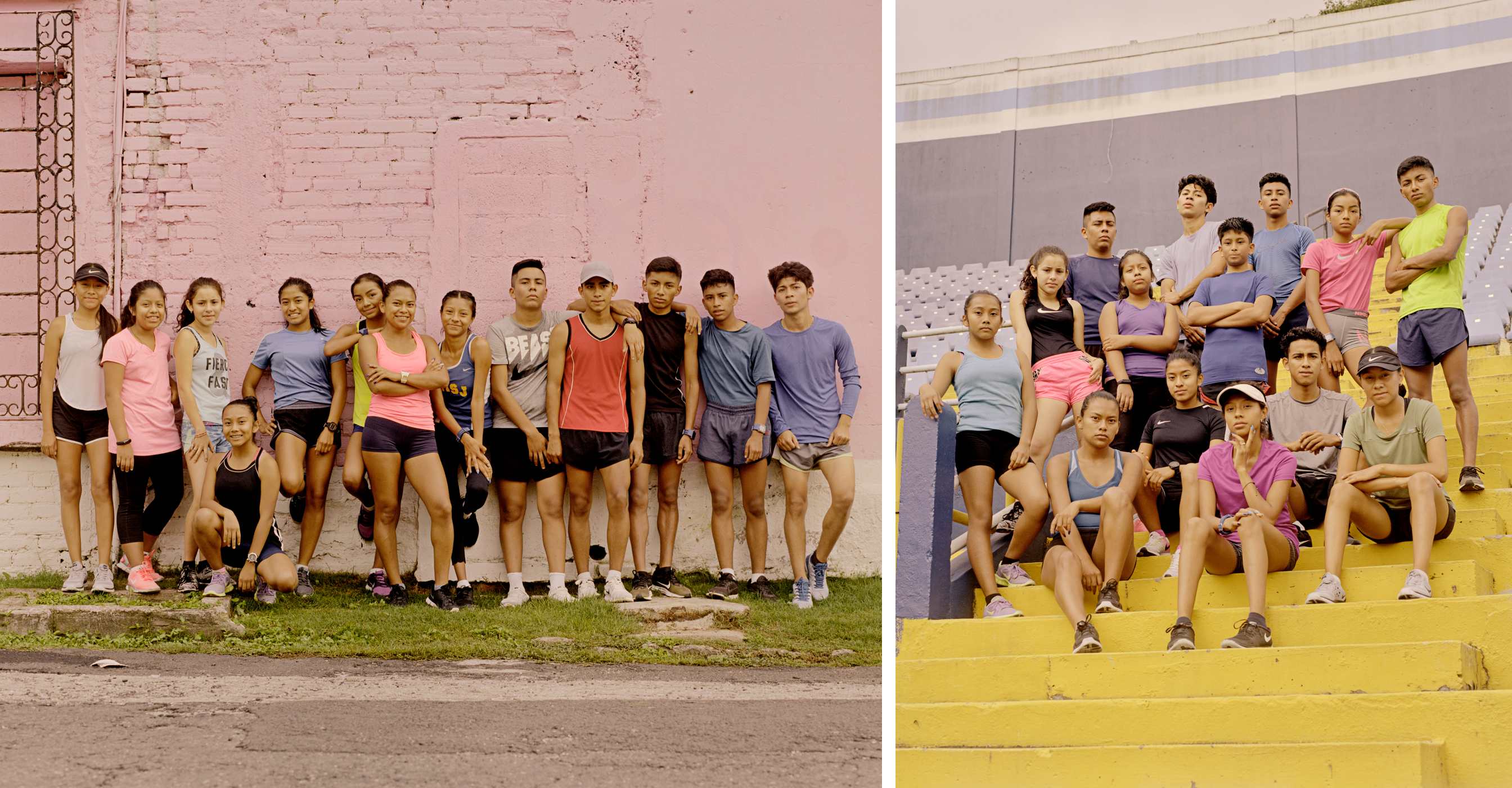 In Good Company: Marchistas