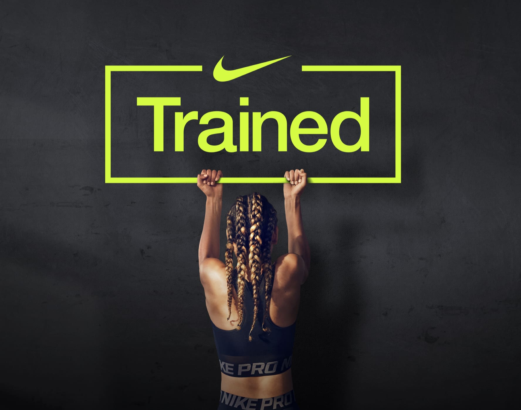 Time To Move With Nike Training Club