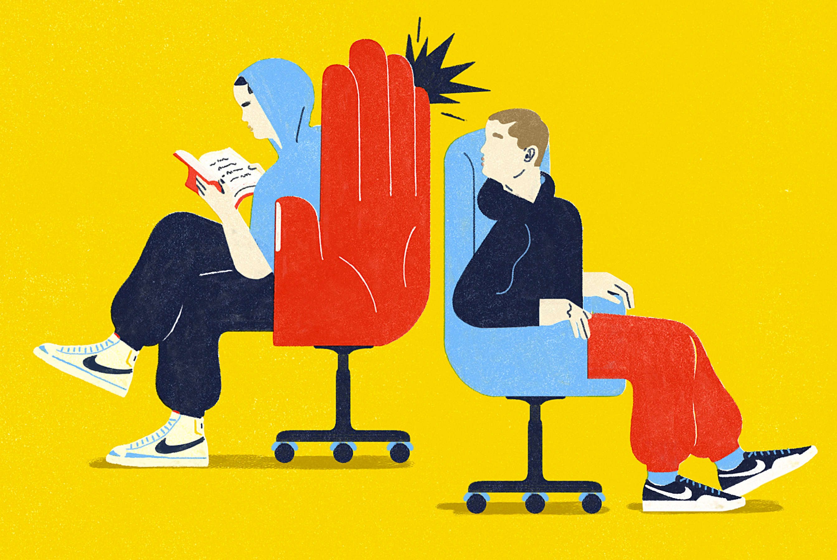 Use This Mental Trick to Help Control Your Reactivity