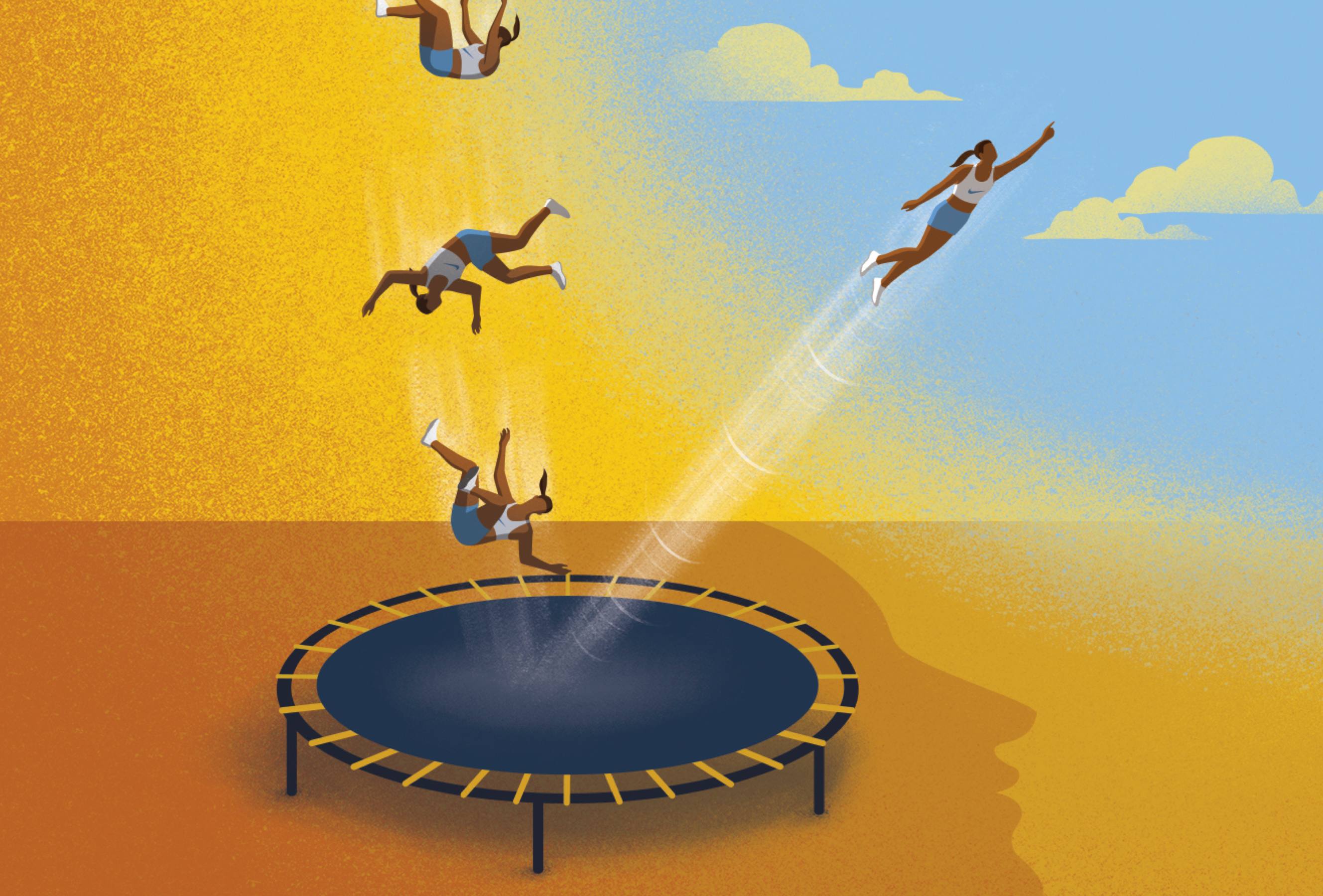 What to Do After a Setback