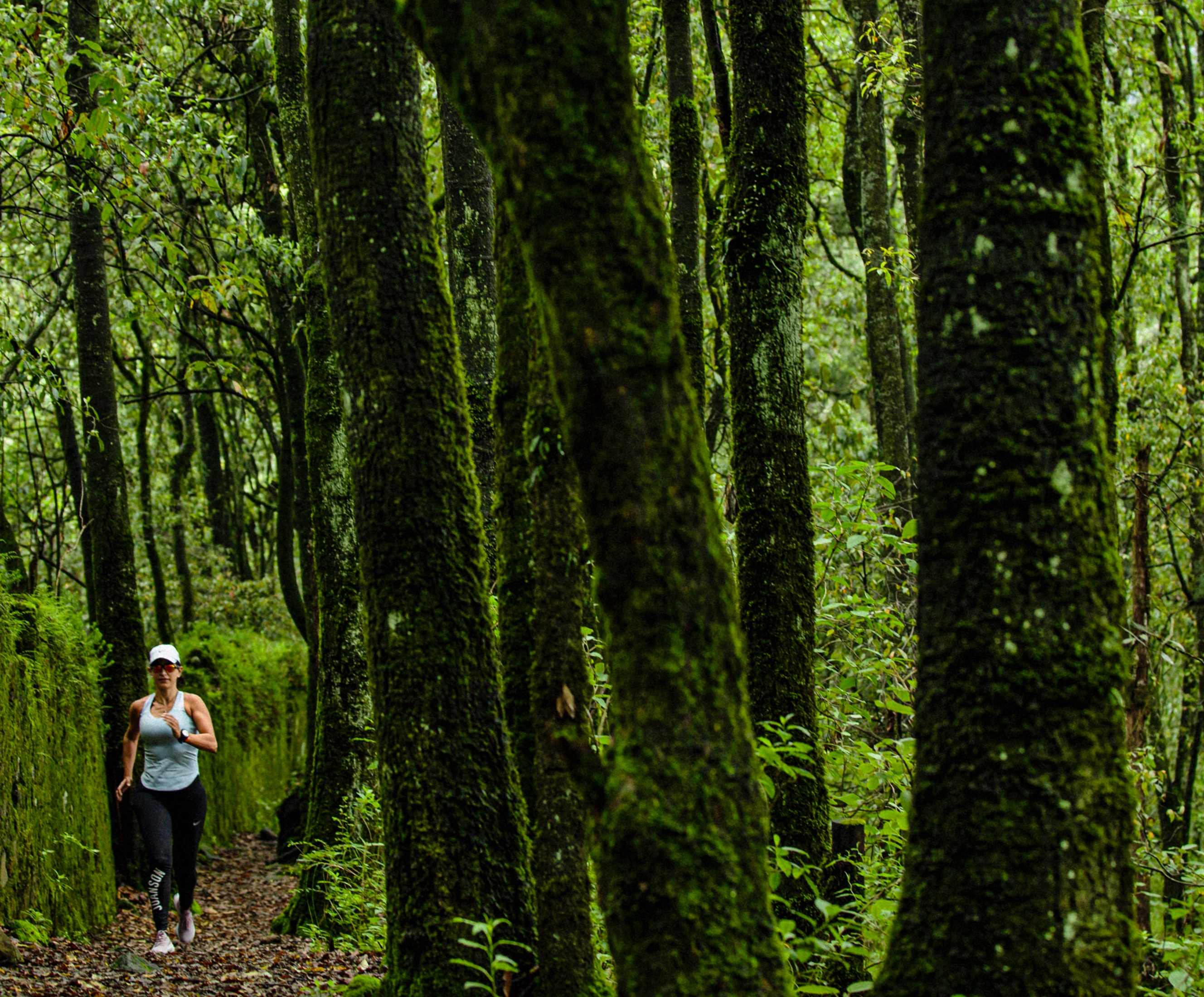 Snapshots: Chasing Adrenaline with Leonora Manzano  