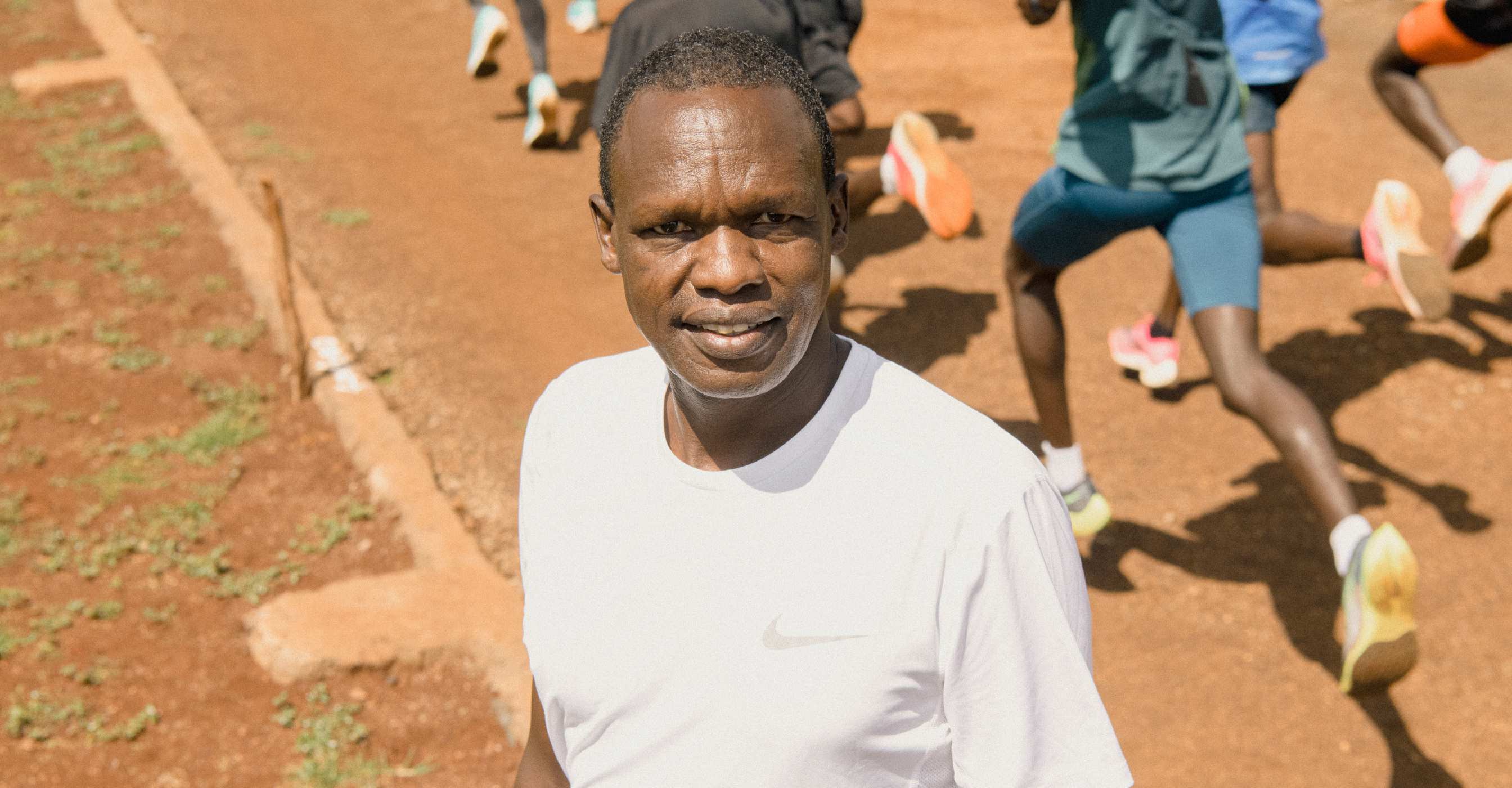 How to Build a Team Mentality, According to Coach Patrick Sang