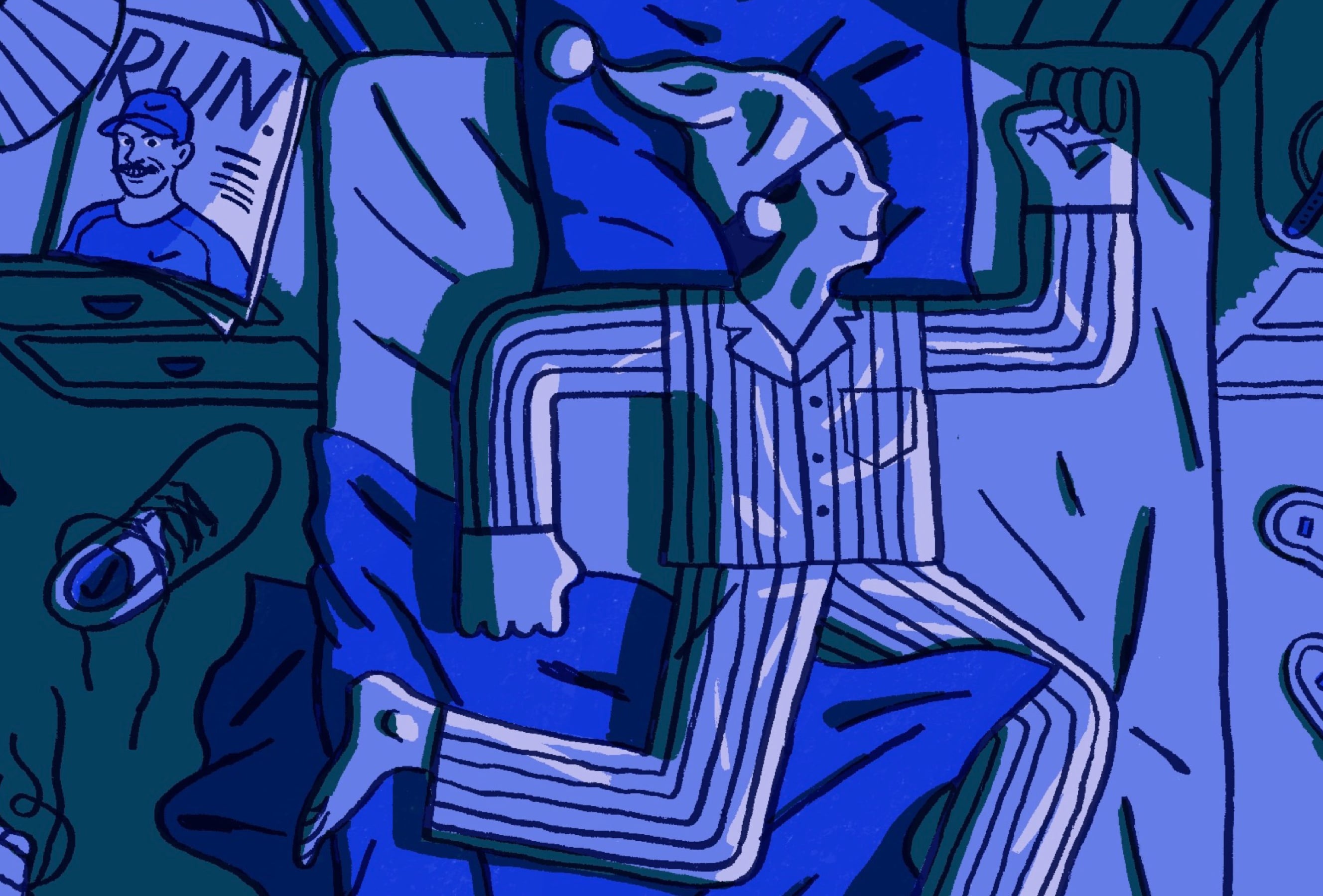 Sleep Better Tonight for a Better Run Tomorrow