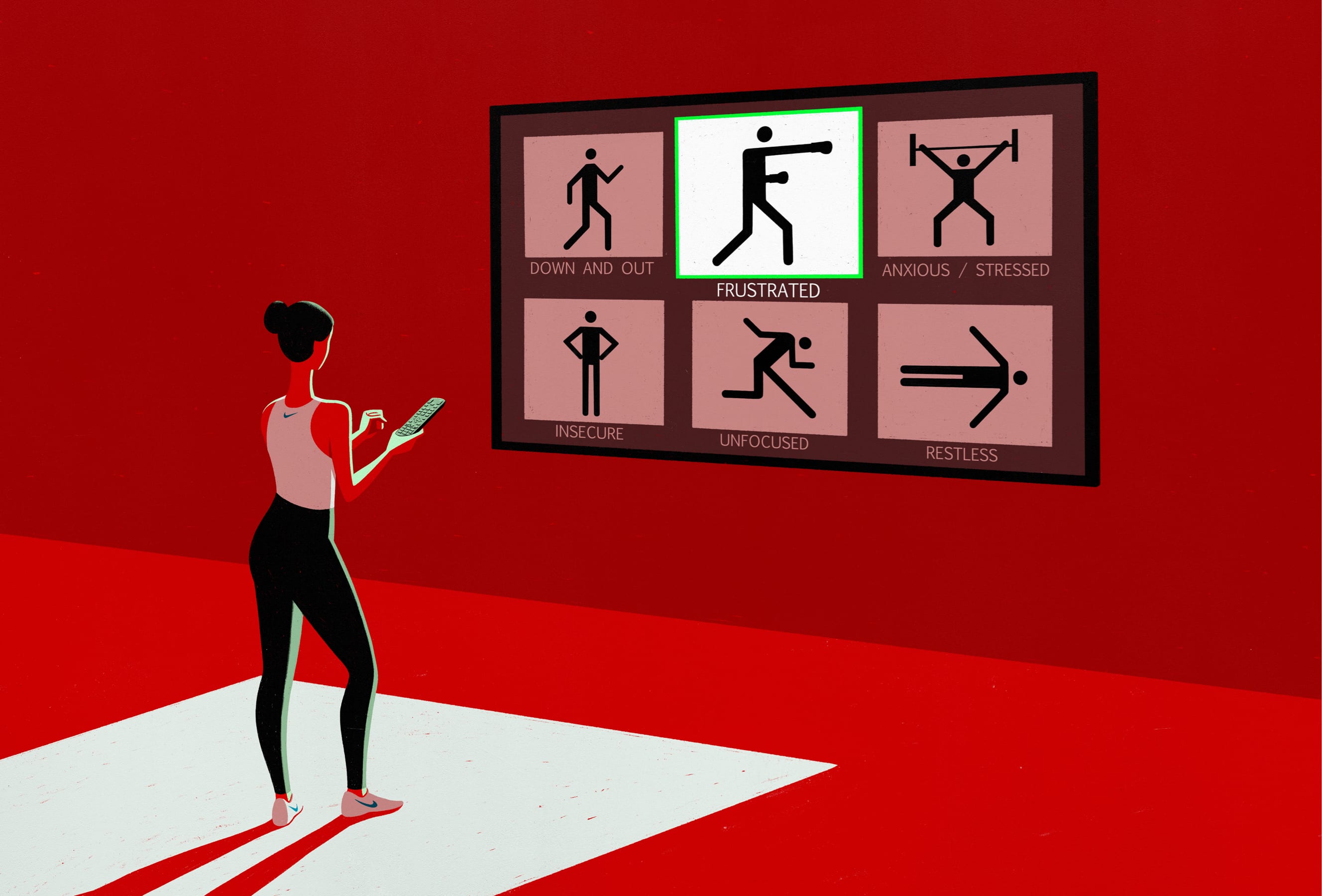 The Best Workout for Your Mood