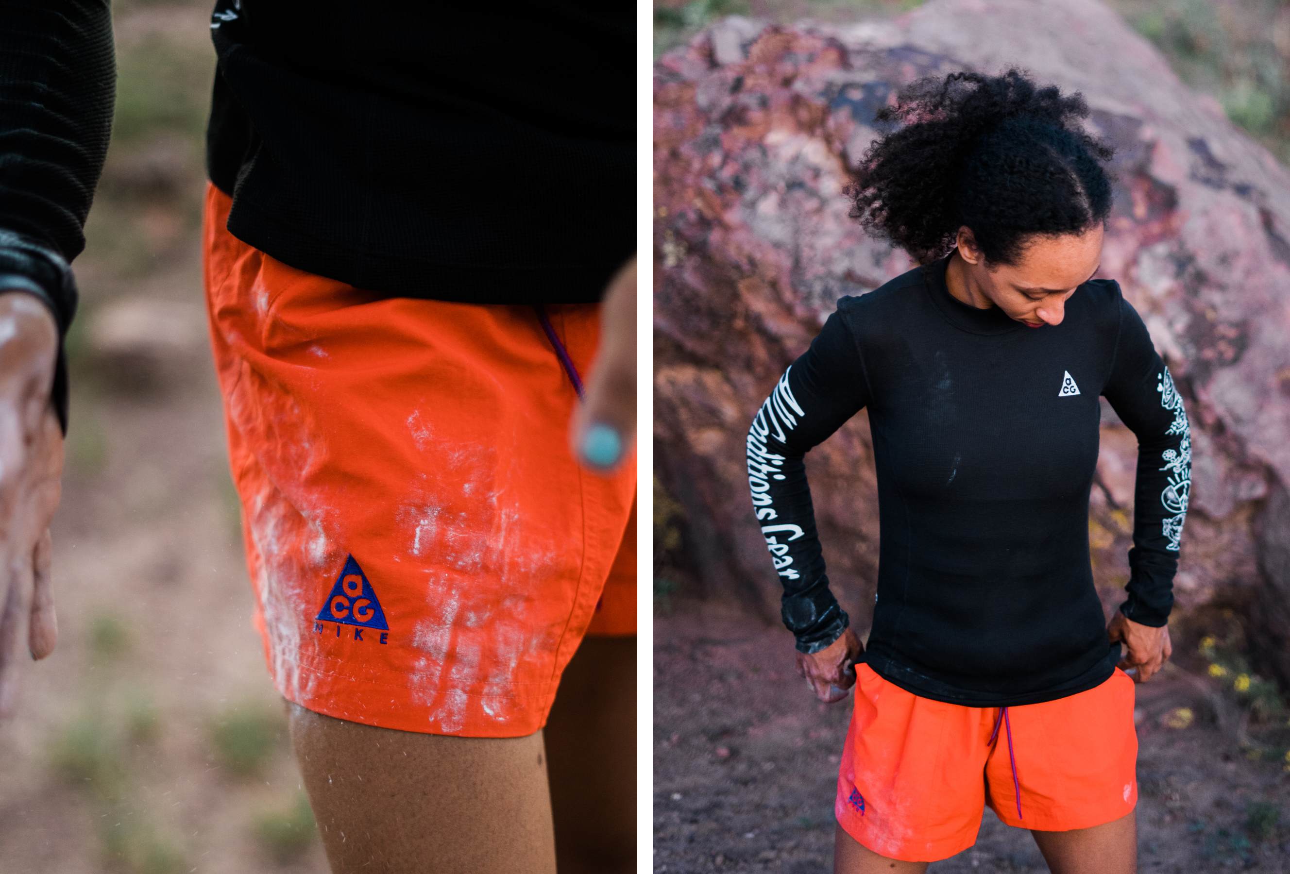 My Backyard: buldring for mål og styrke i livet