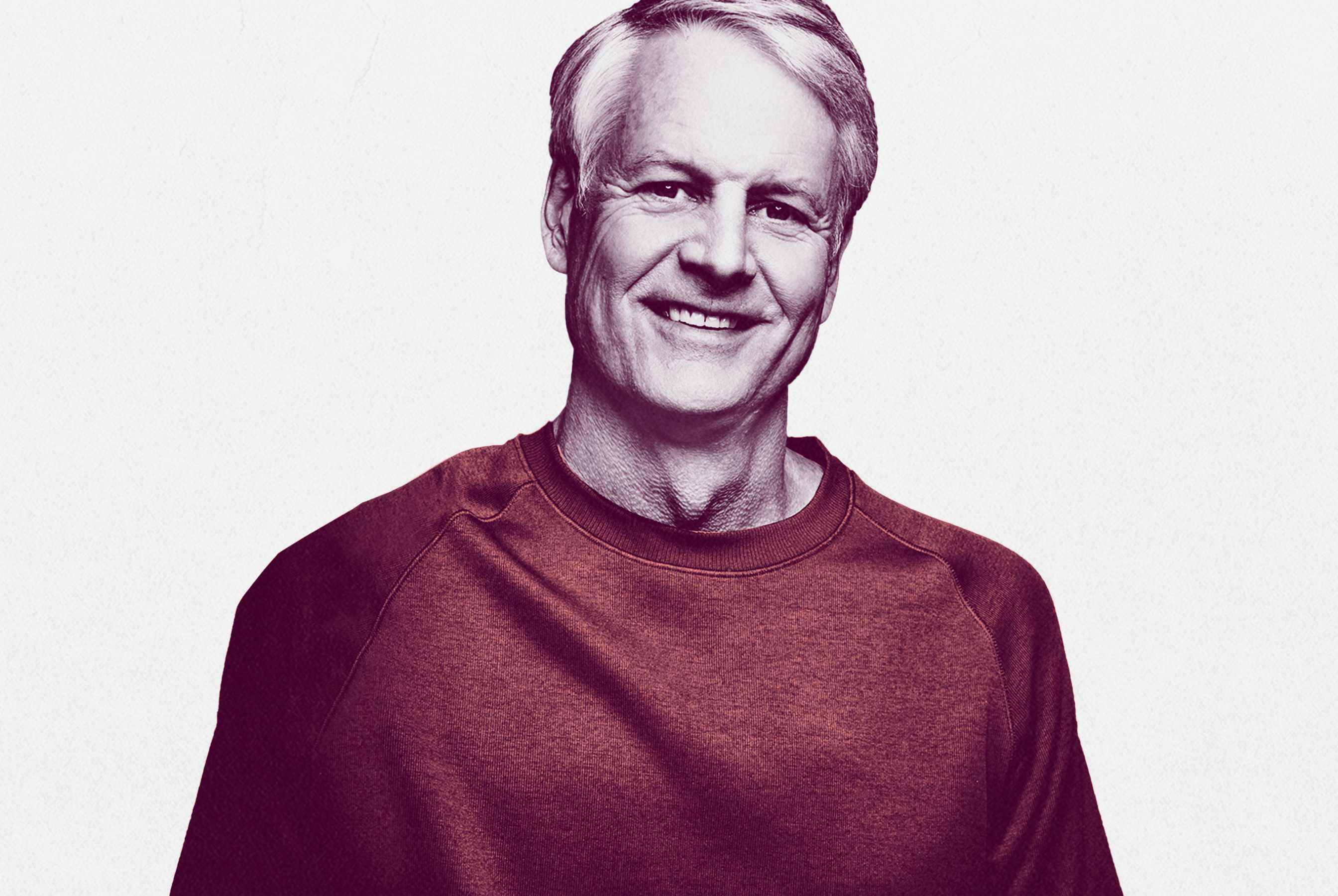How to Embrace Mental Wellness, According to Nike CEO John Donahoe