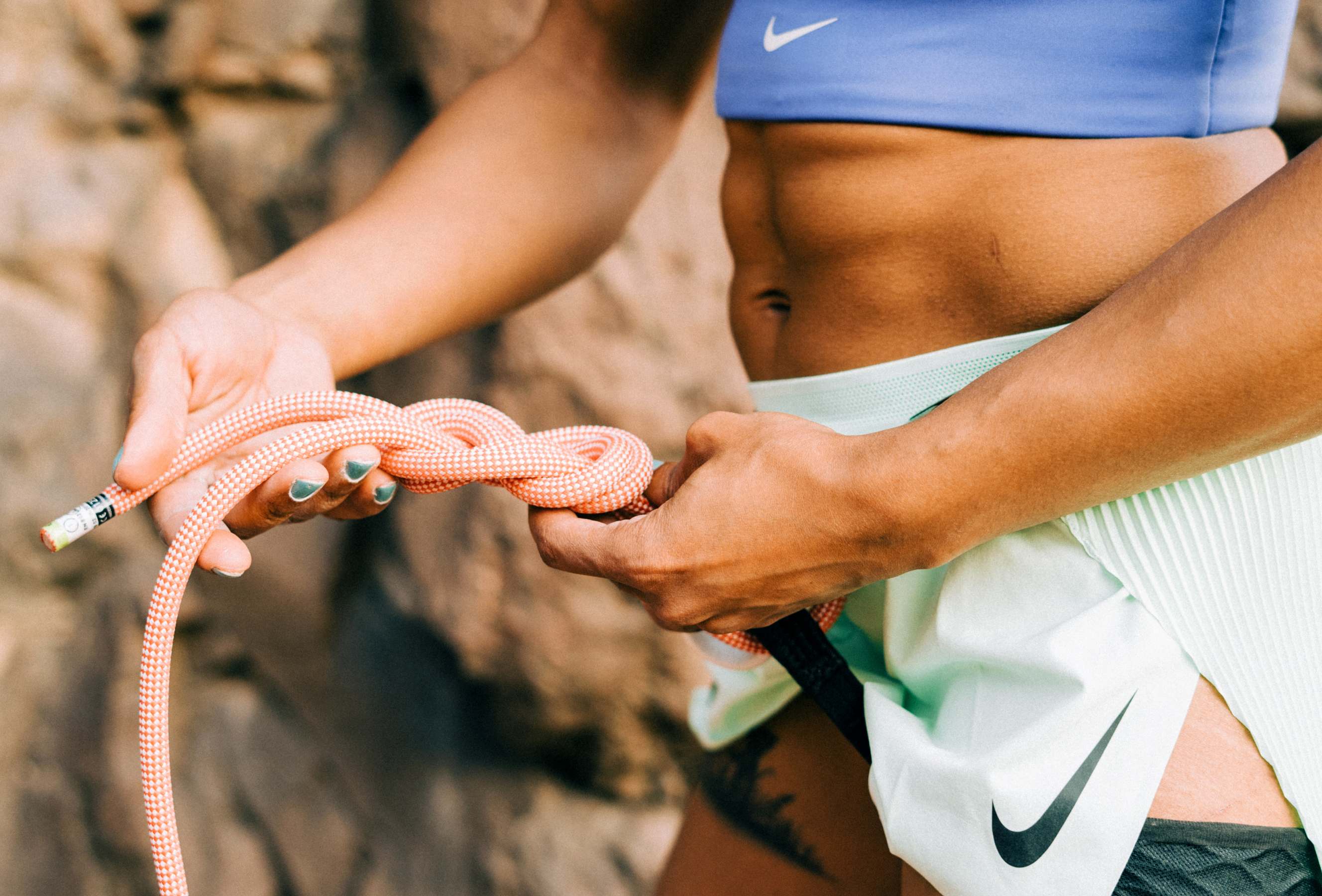 My Backyard: buldring for mål og styrke i livet