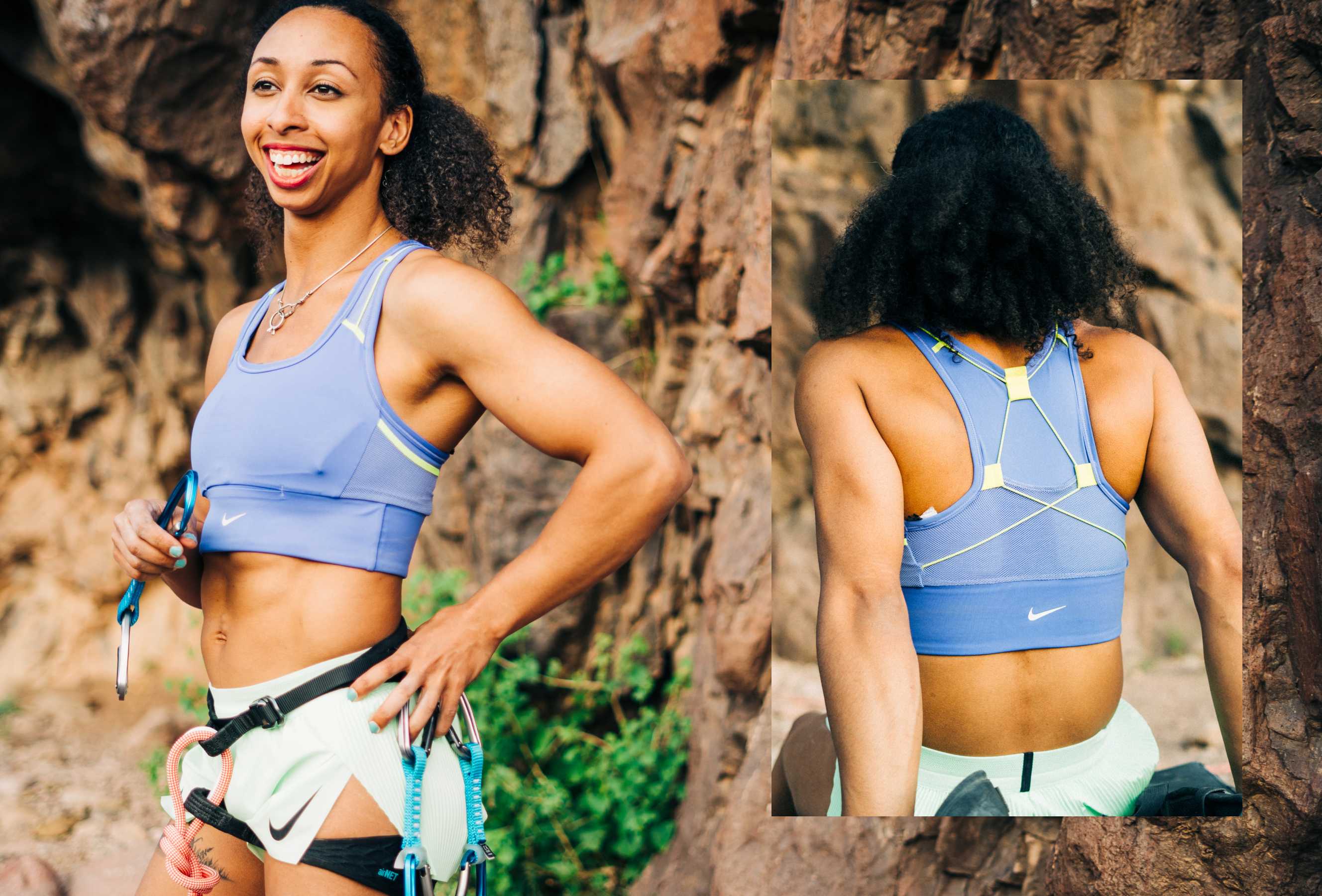 My Backyard: buldring for mål og styrke i livet