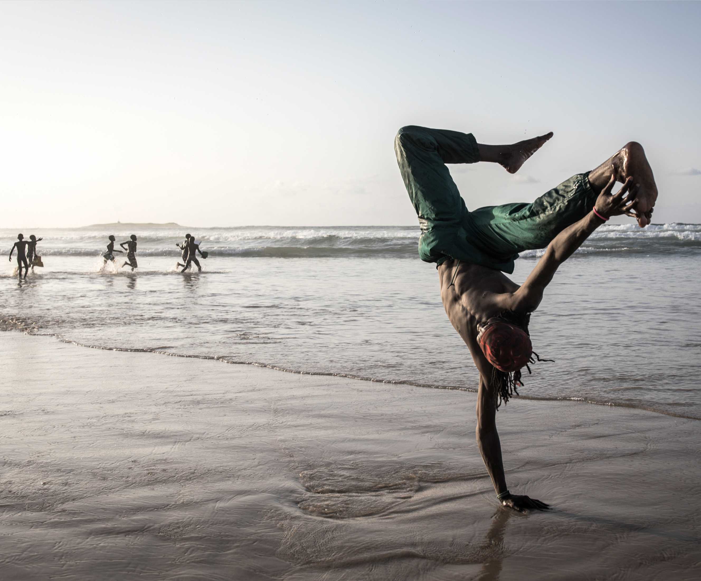 Points of Play: The Future of Break Dancing 