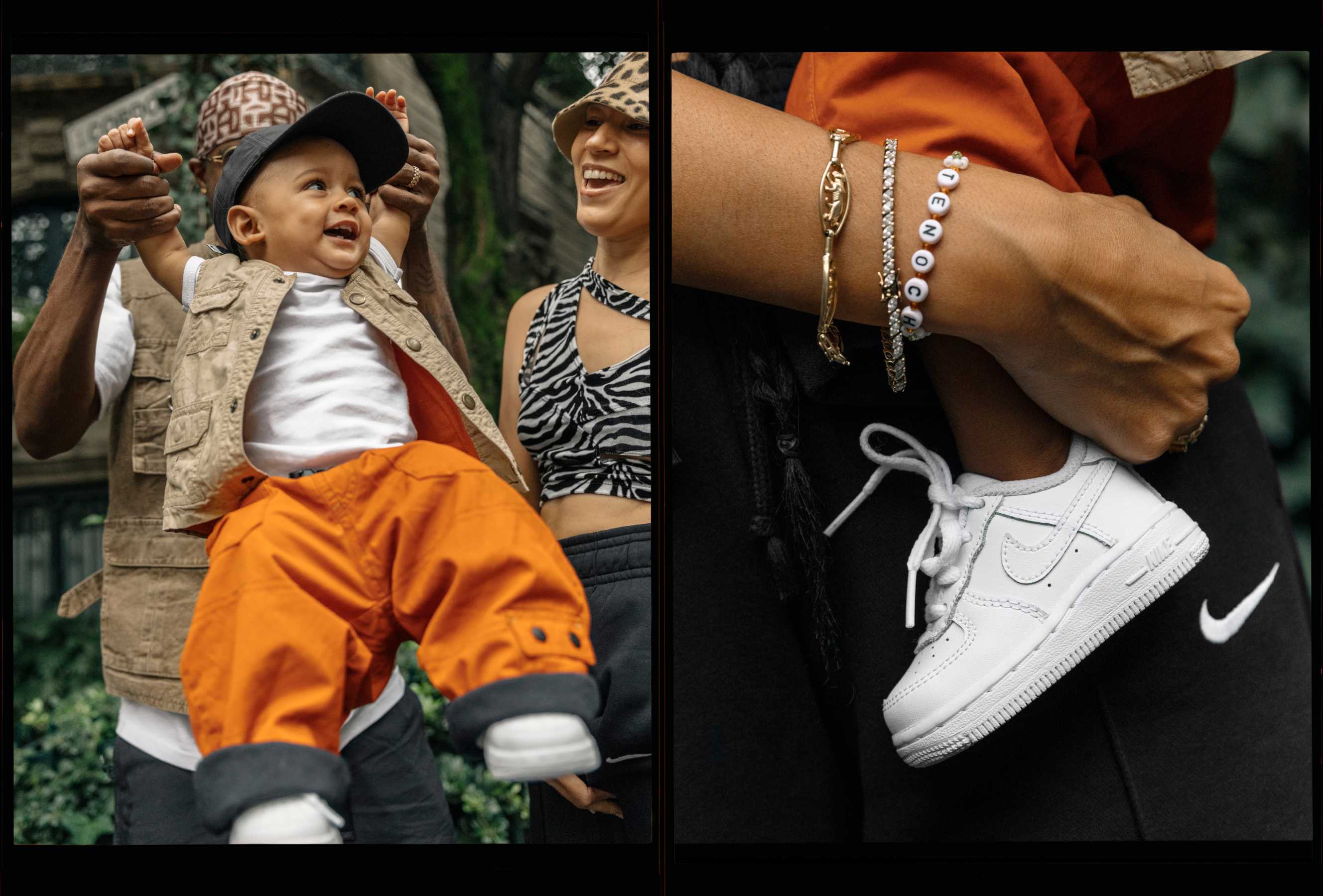 Más allá del estilo: Cynthia y Travis visibilizan las voces de la comunidad negra y la latinoamericana