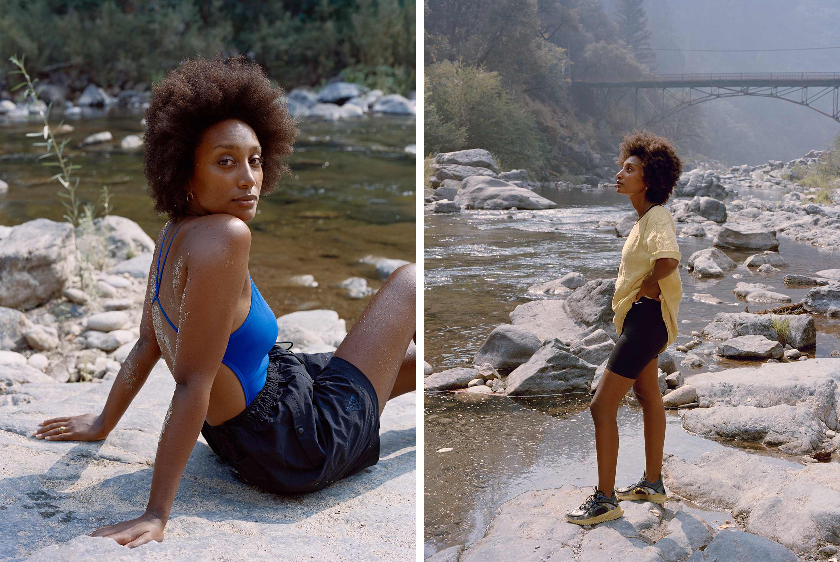 Homegrown: Mekdela Maskal on Leaving New York and Finding Herself in California