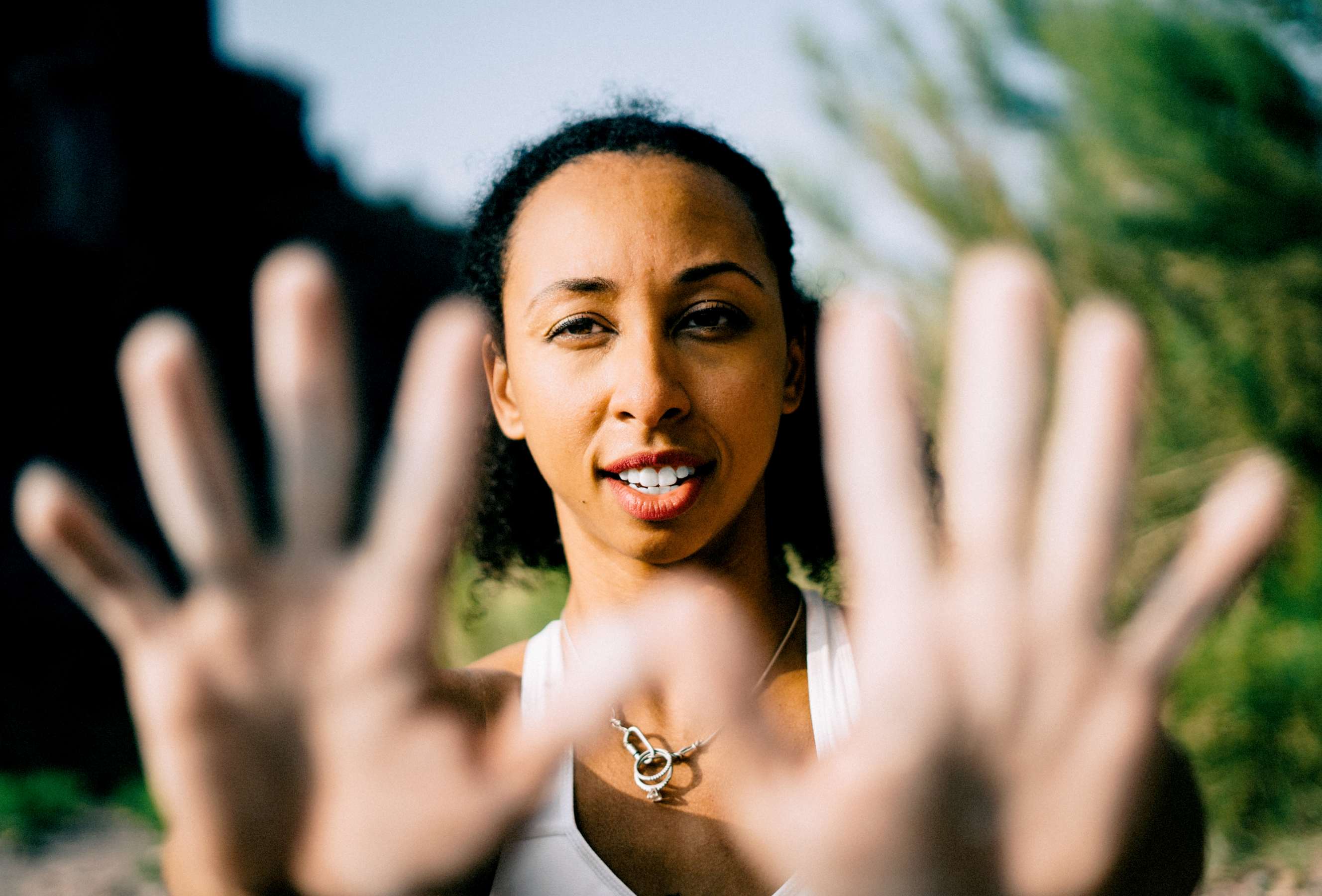 My Backyard: buldring for mål og styrke i livet