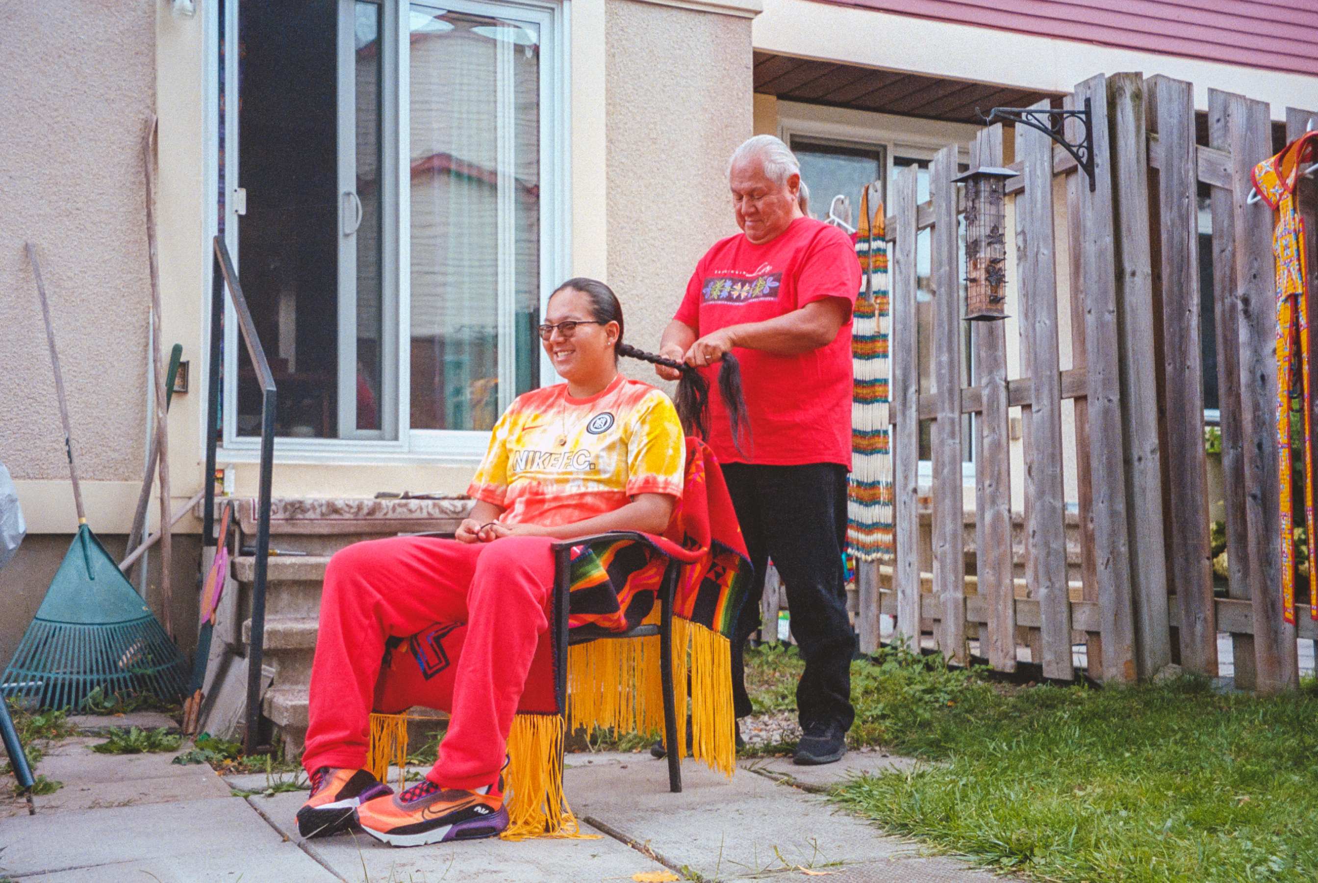 My Back Garden: Running to Connect to Culture and Community