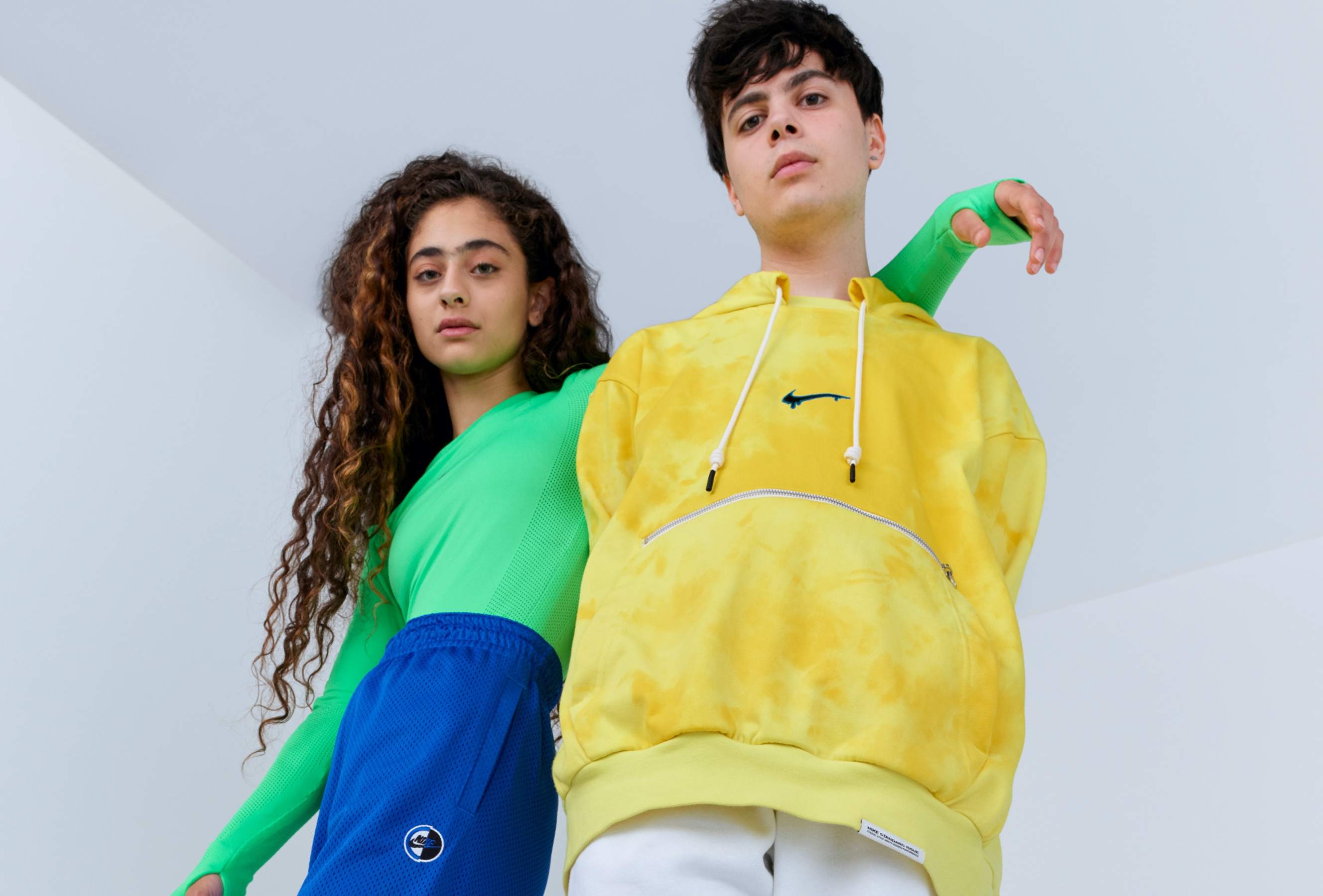 Kreative Teenager revolutionieren Musik und Modeling