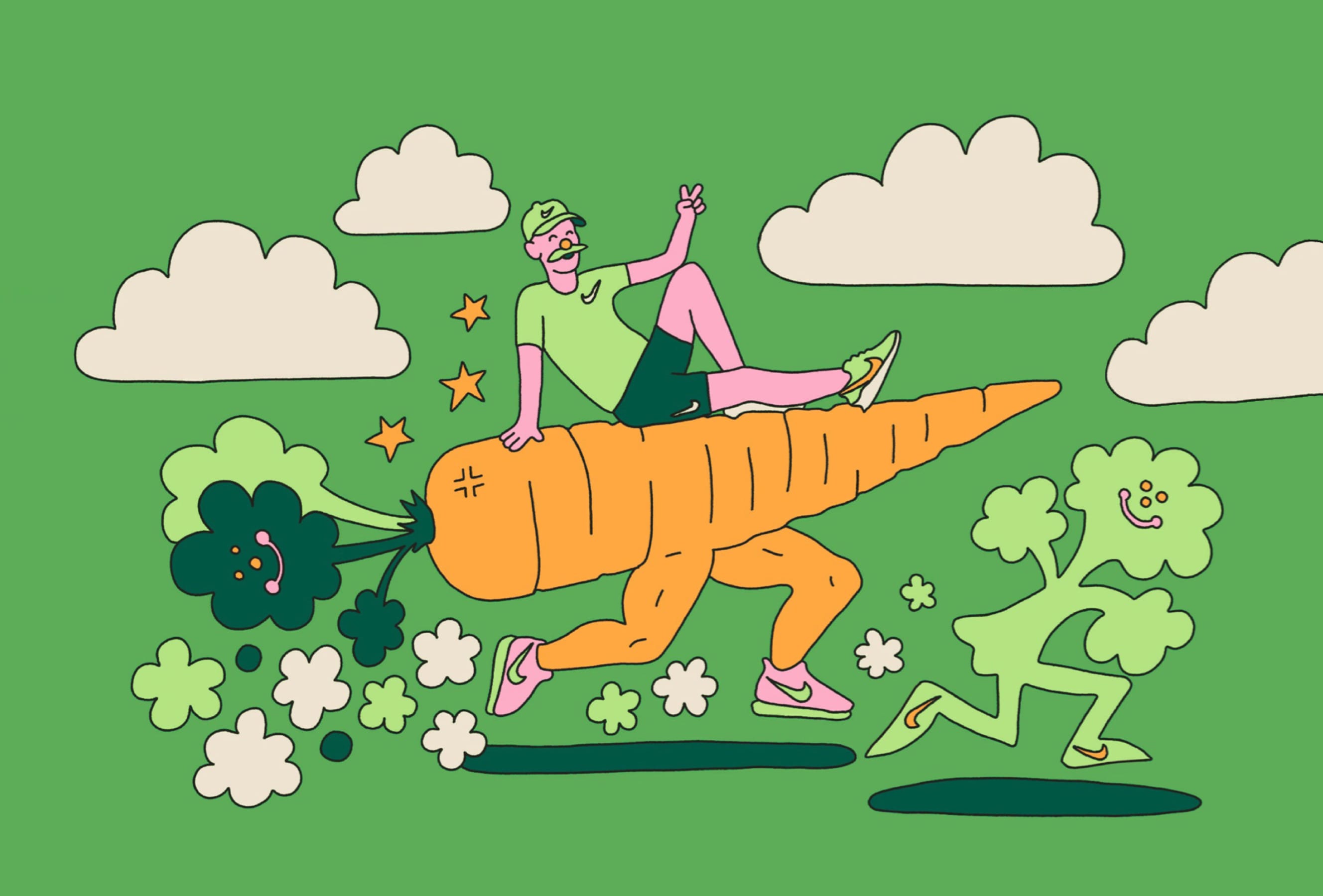 Conseils efficaces aux runners pour adopter une alimentation saine