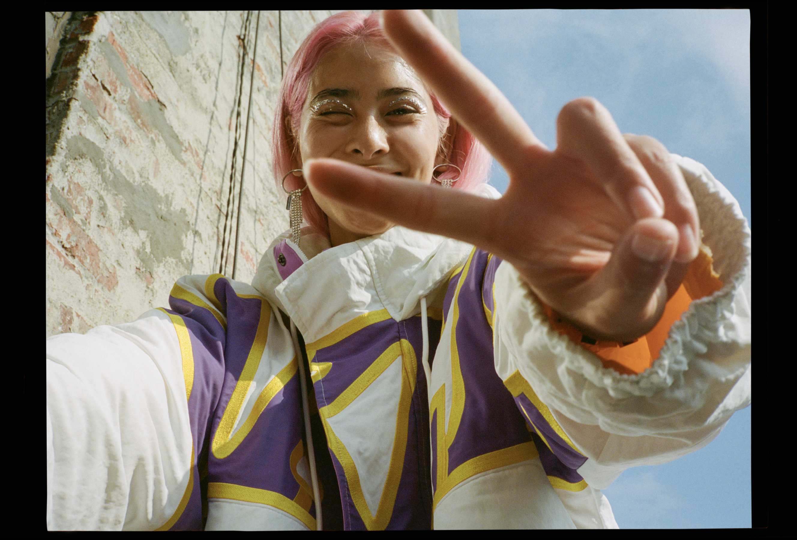 Au-delà de la coupe : Michelle Li se démarque grâce à son style