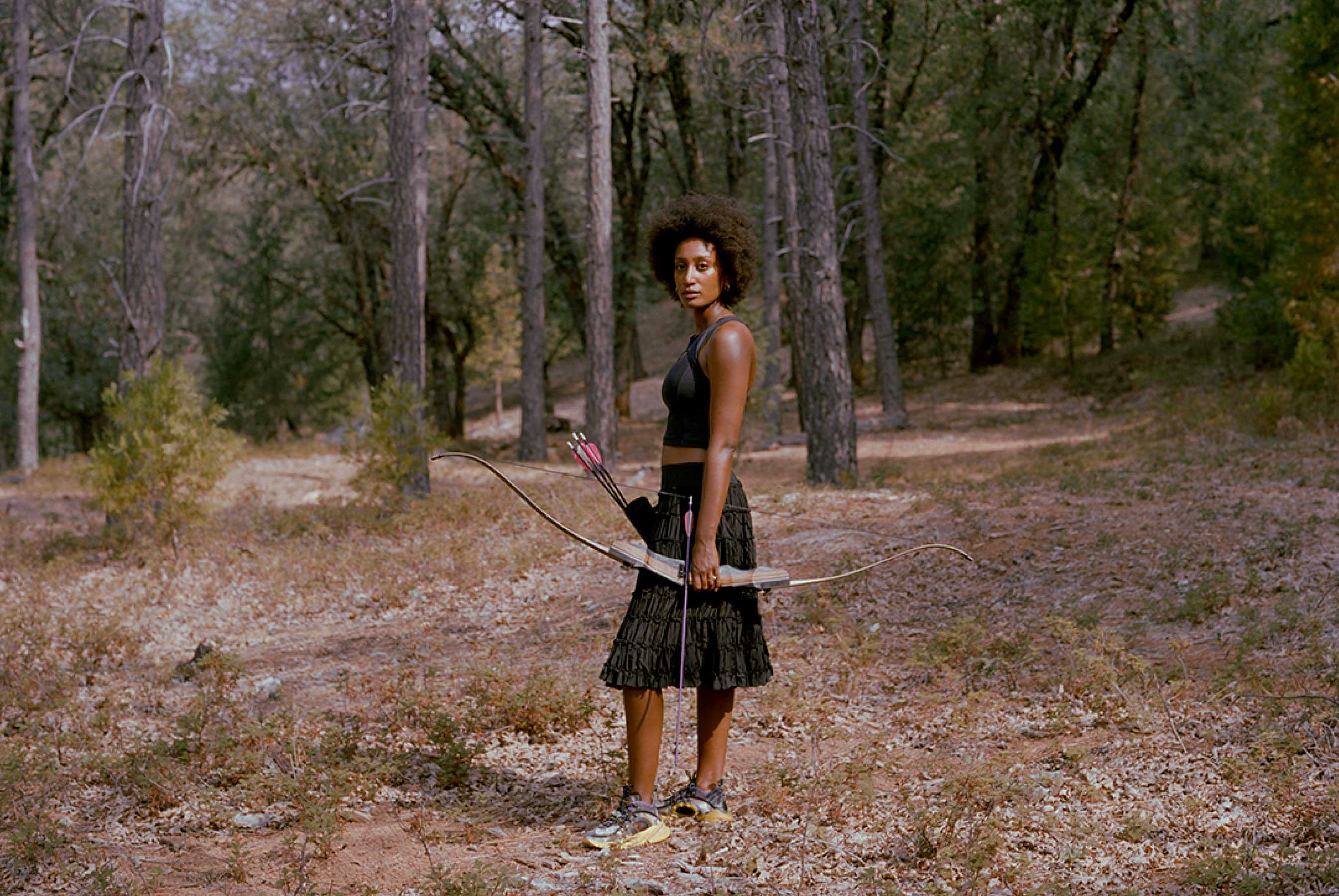 HOMEGROWN ルーツへの誇り：ニューヨークからカリフォルニアへ、メクデラ・マスカルのストーリー。