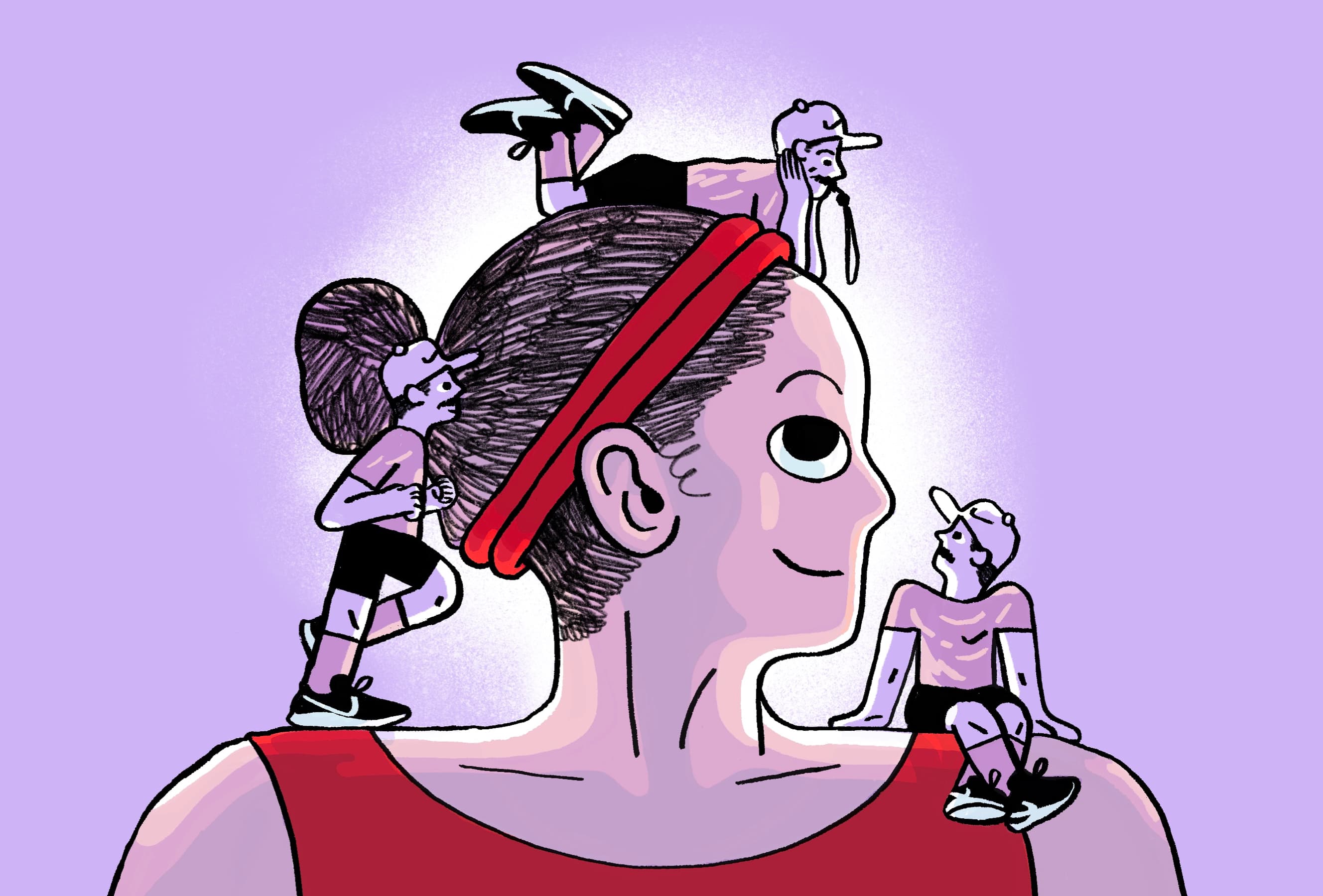 Gana fuerza, corre más rápido y llega más lejos