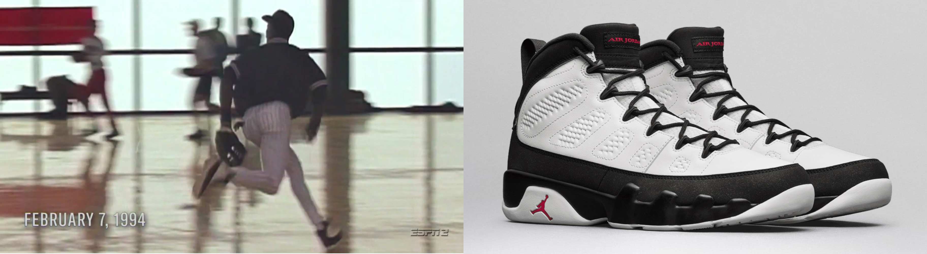 The Most Memorable Shoes by MJ in "The Last Dance"