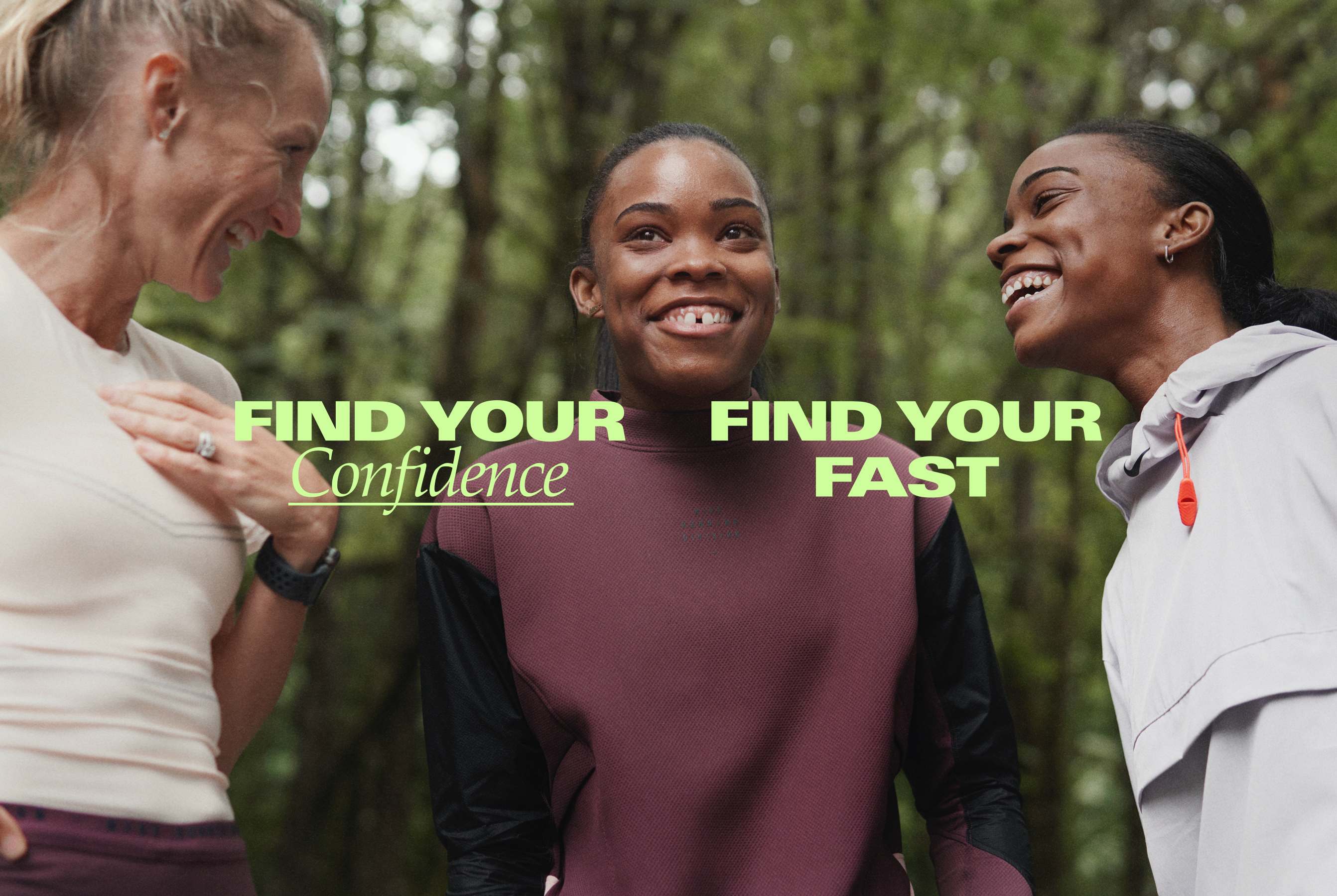 Fast Runs in the Family: Shalane Flanagan and Nike Running