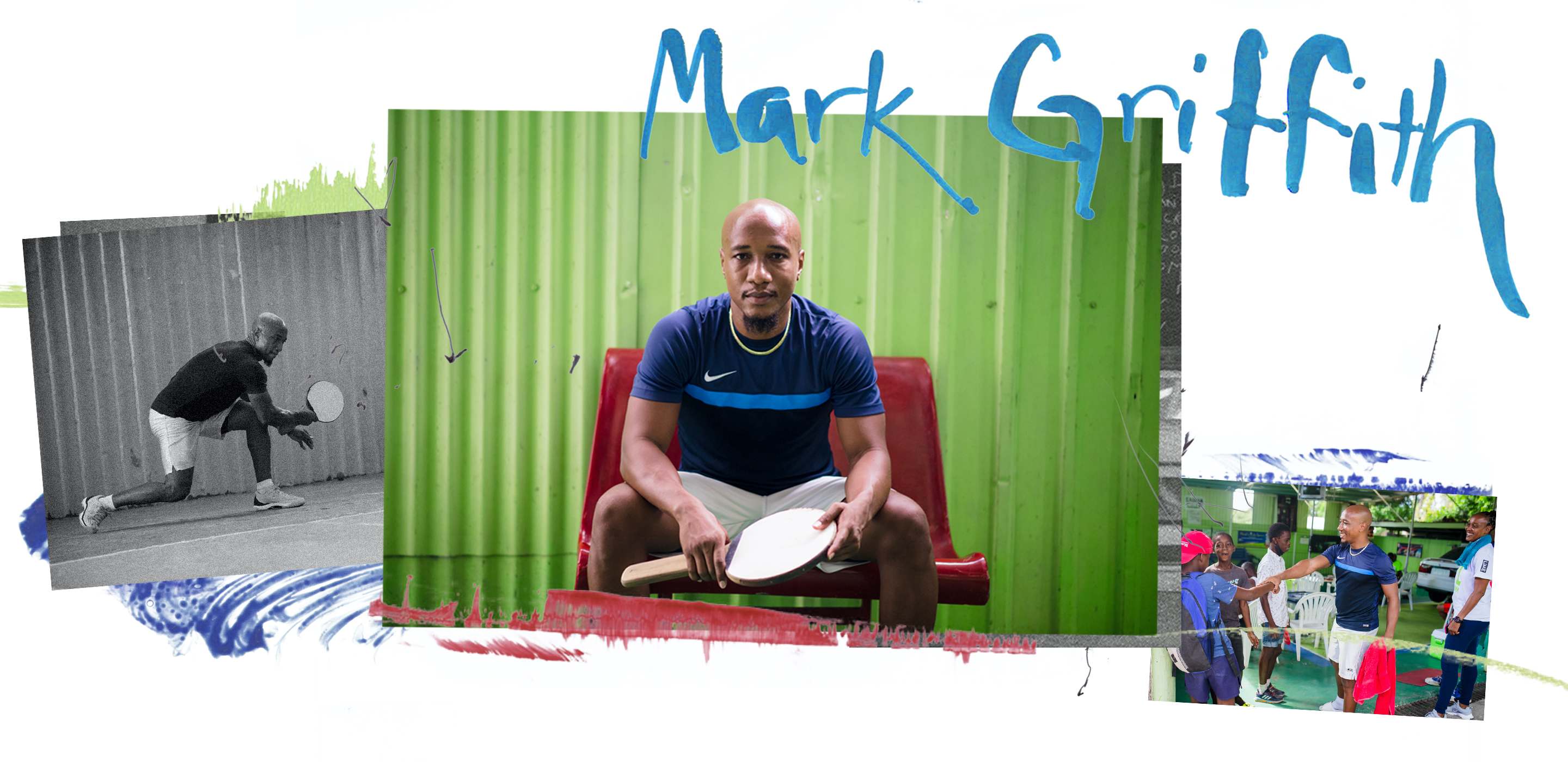 How We Play: Road Tennis in Barbados 