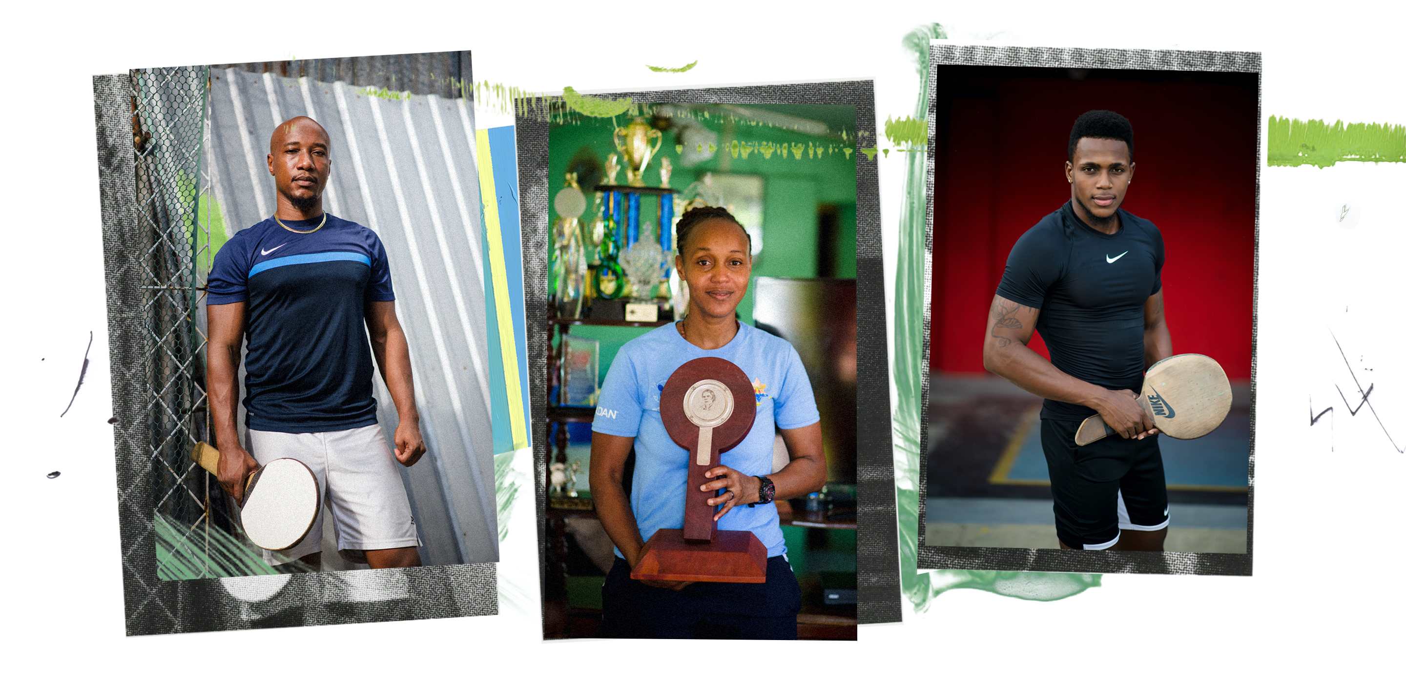 How We Play: straattennis in Barbados 