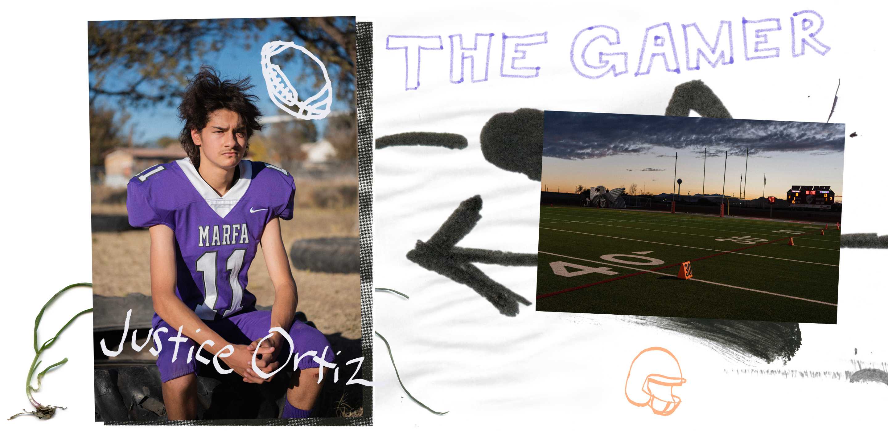 How We Play: Six-Man Football 