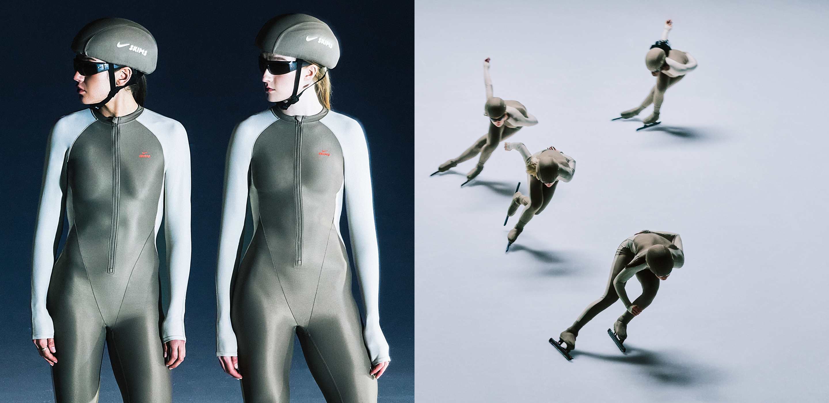 Introducing NikeSKIMS. Body Obsessed.