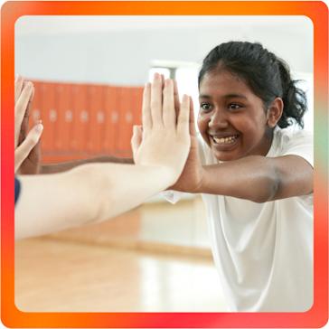 Help girls listen to their body