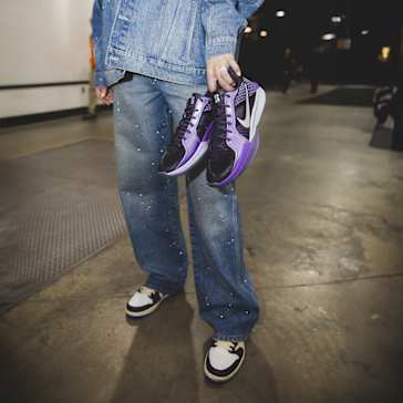 Sabrina 2 releases in celebration of basketball superstar