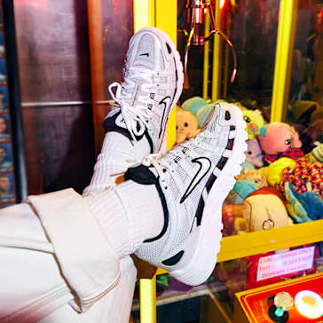 How to style lifestyle running shoes for women, by Nike 