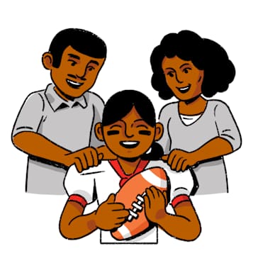 Getting girls to stick with sport