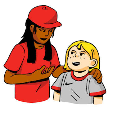 Getting girls to stick with sport