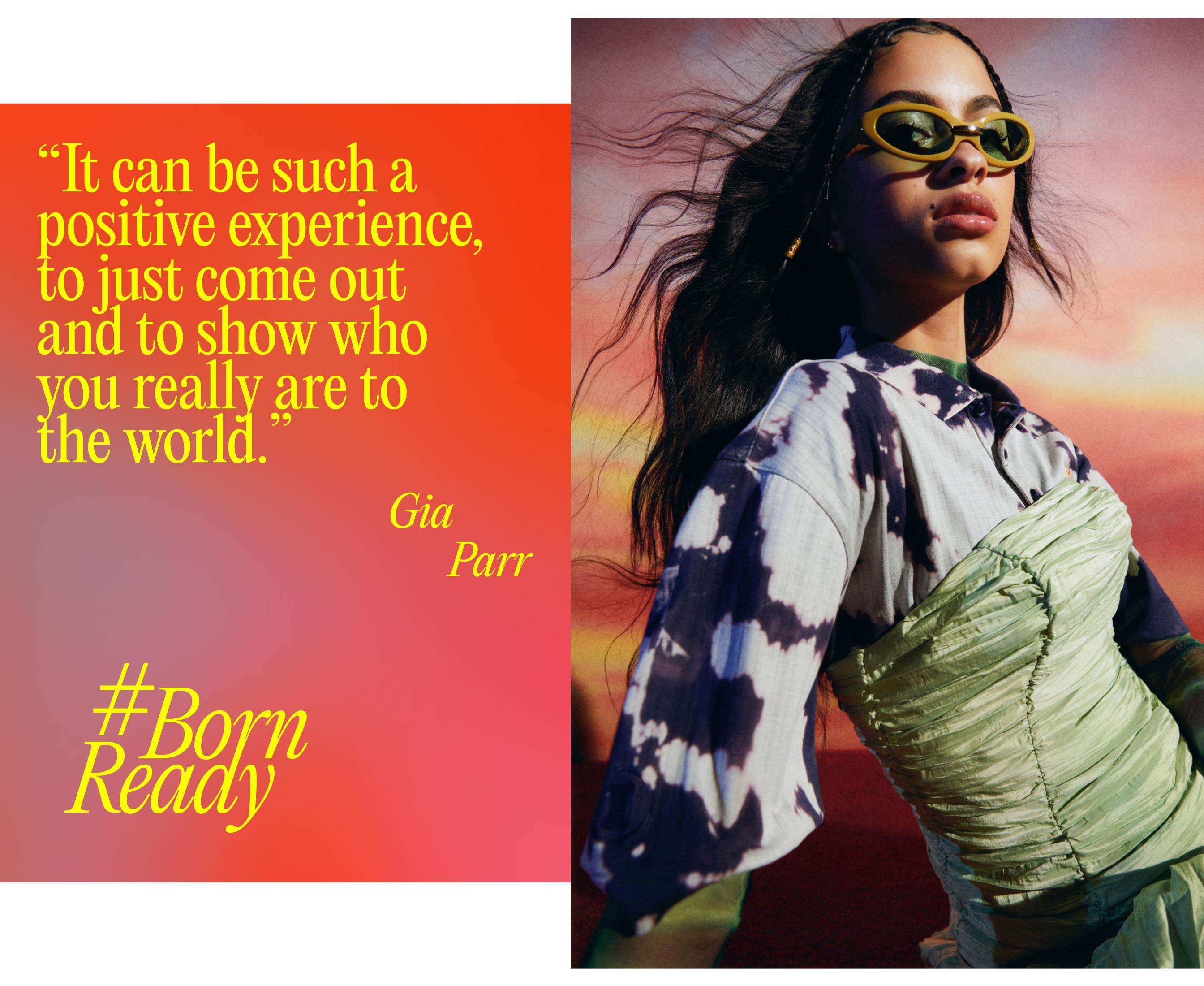 FM Broadcast Presents: We Are Born Ready