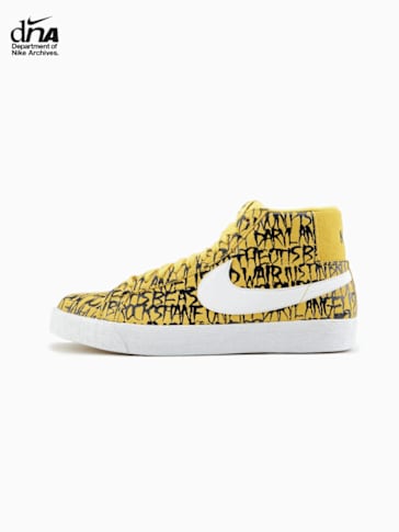 L'histoire de la Blazer