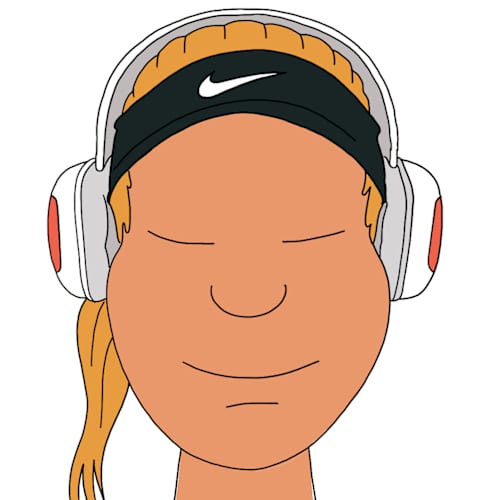 如何在沙灘上跑步