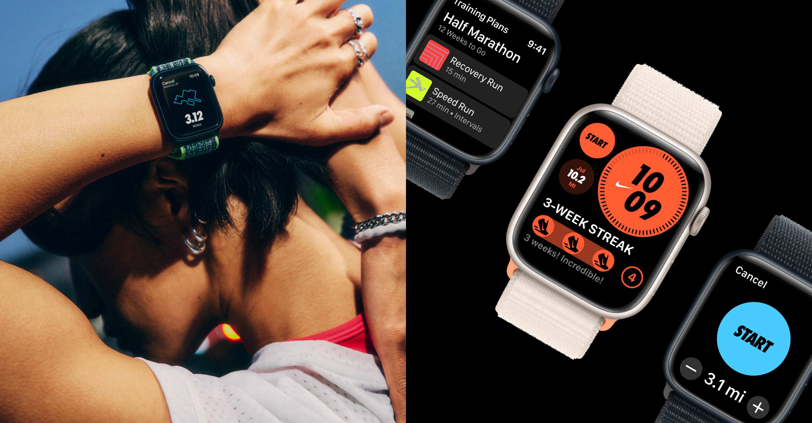 Nike Run Club per a iPhone i Android