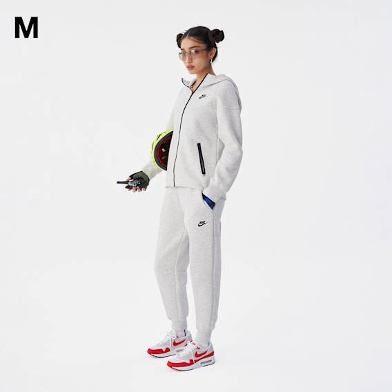 TECH FLEECE FIT GUIDE 170cm~