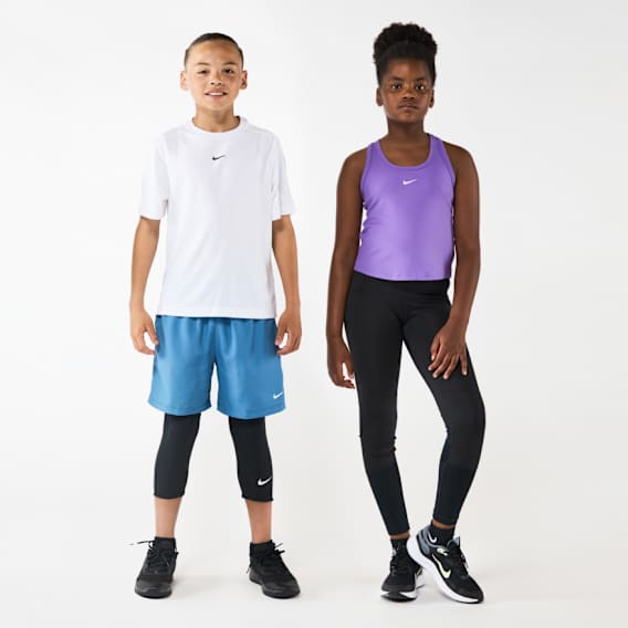 Boys' Clothing Size Chart