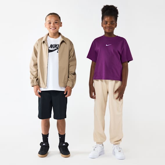 Boys' Clothing Size Chart