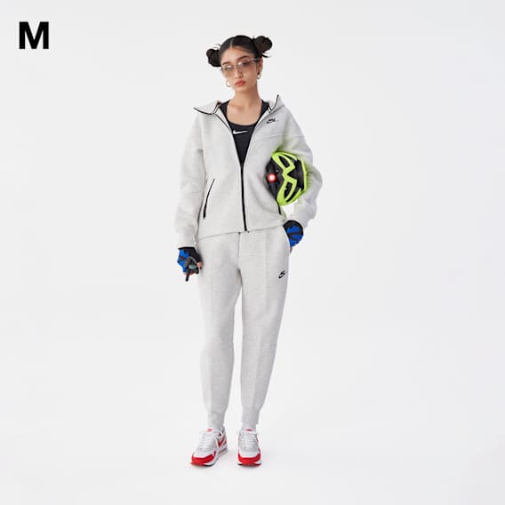 TECH FLEECE FIT GUIDE 170cm~