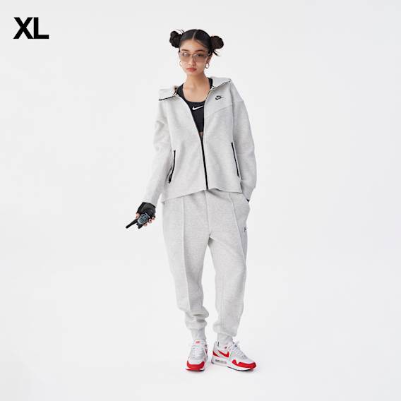 TECH FLEECE FIT GUIDE 170cm~