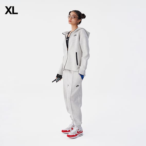 TECH FLEECE FIT GUIDE 170cm~