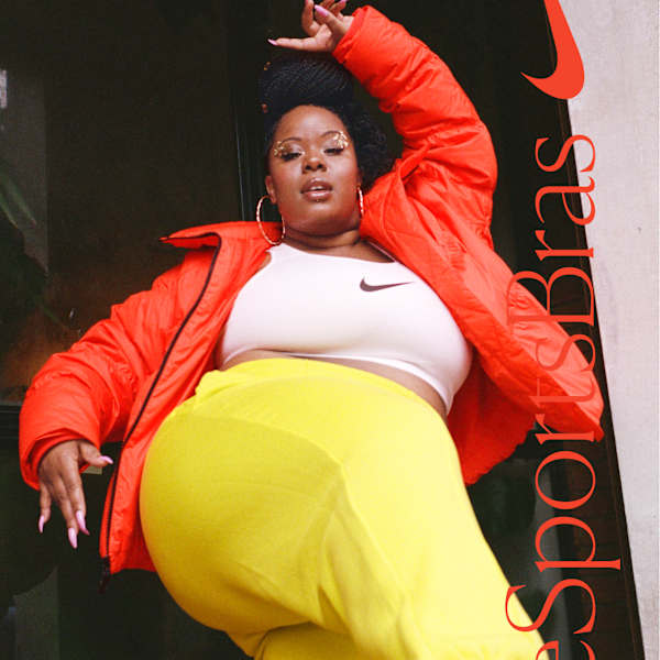 Bra By Trina: Sports Bra Fashion