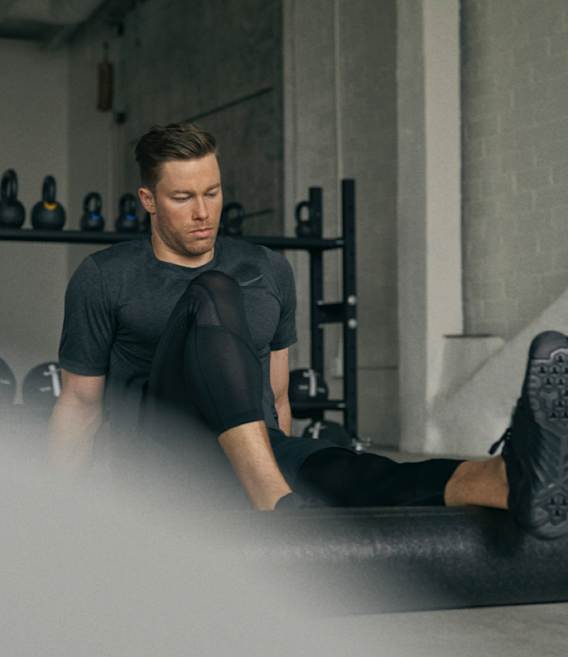 Time To Move With Nike Training Club