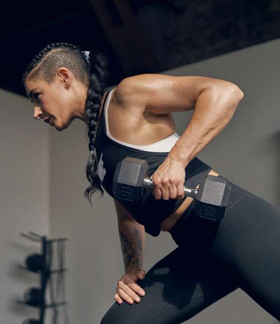 Zeit sich zu bewegen mit der Nike Training Club App