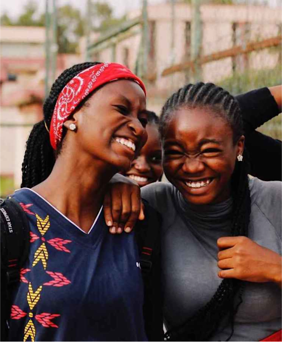 Conviértete en una fuerza del cambio en tu comunidad.