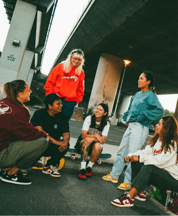 Conviértete en una fuerza del cambio en tu comunidad.