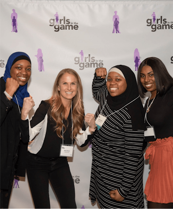 Conviértete en una fuerza del cambio en tu comunidad.